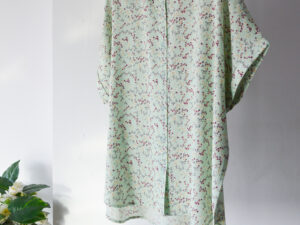 Full Front Button Down Easy Fit Shirt